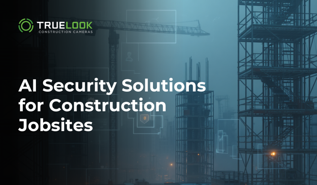 jobsite using ai security