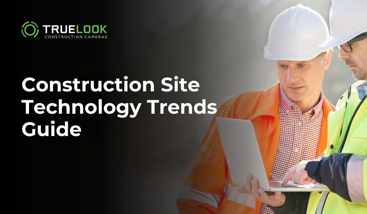 construction site technology trends guide