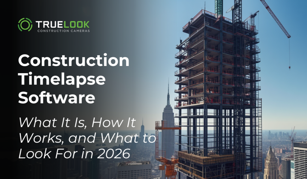 Construction Timelapse Software