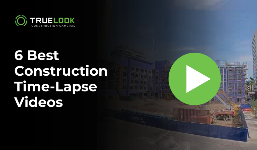 Best Construction Time-Lapse Videos Blog Header