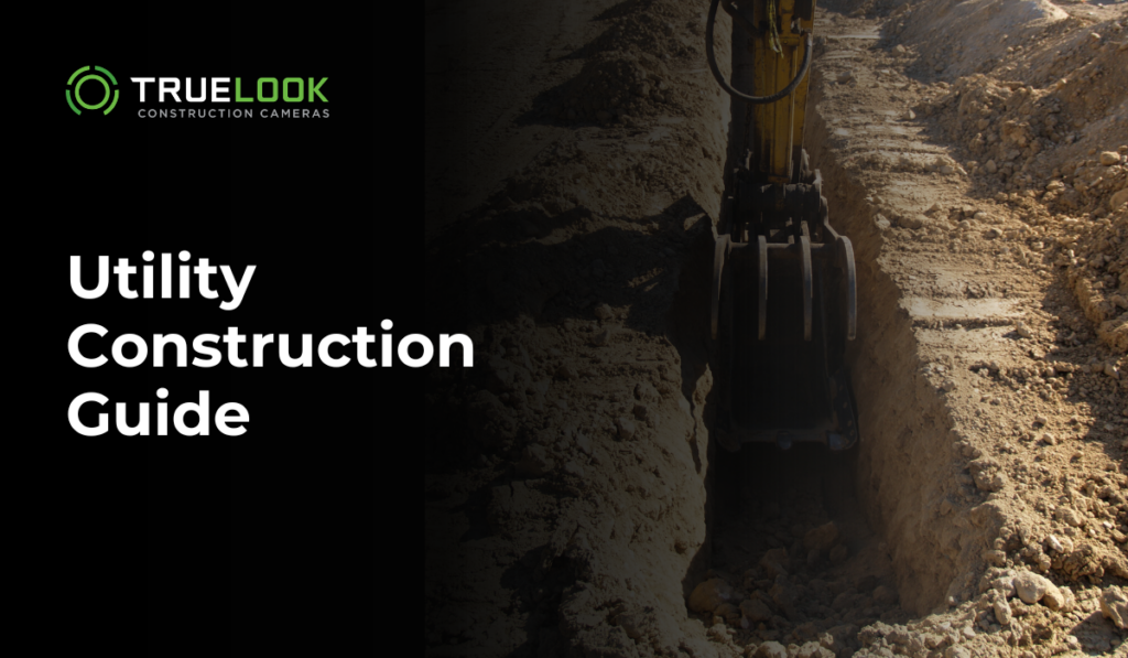 utility construction guide