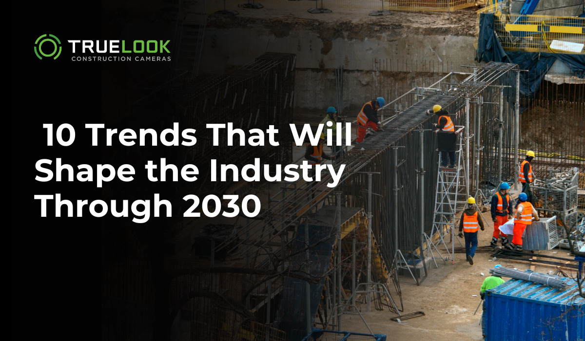 The Future of Construction Technology
