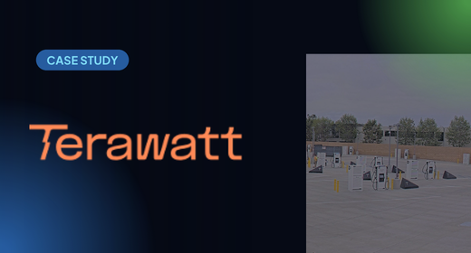 Terawatt infrastructure case study