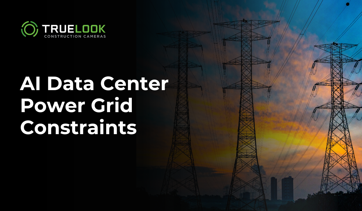 AI Data Center Power Grid constraints blog