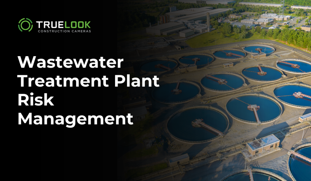 Risk Management in Large Wastewater Treatment Plant Construction blog
