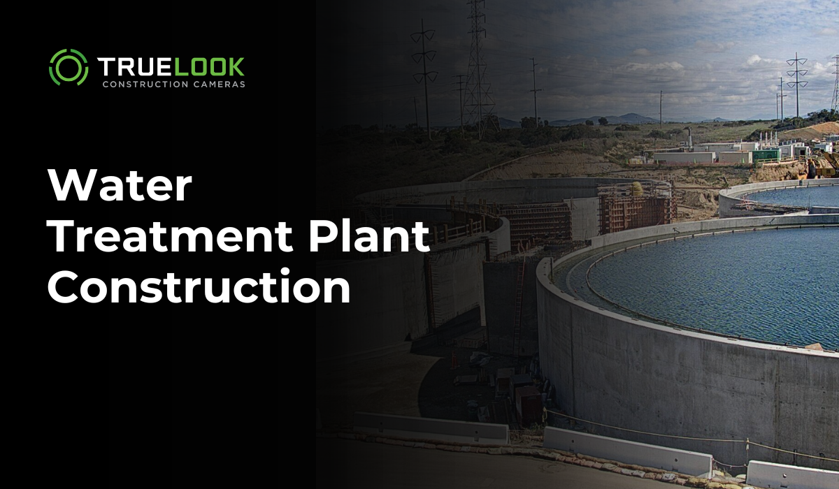 Water Treatment Plant Construction Blog Header