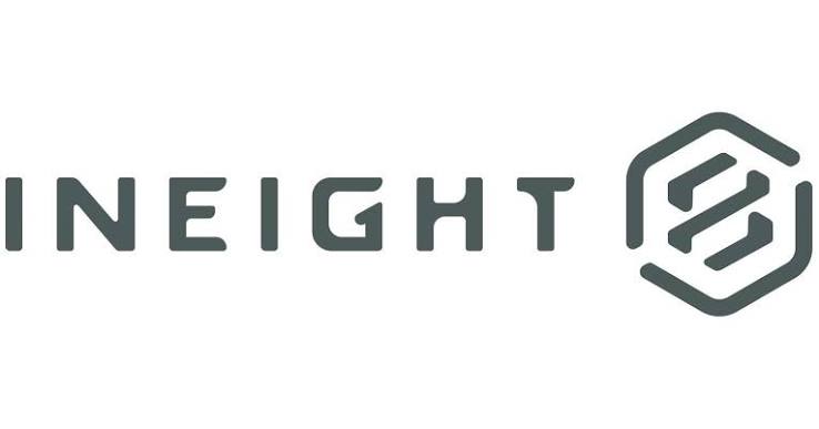InEight logo