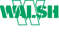 Walsh Group logo