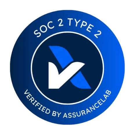 SOC 2 Type 2 Compliant