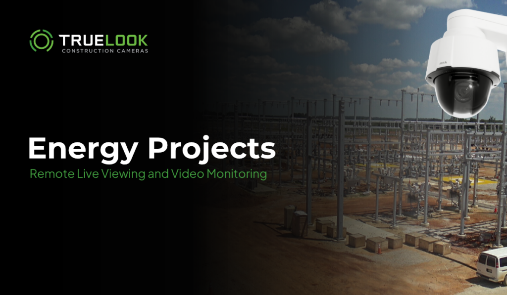 Energy video monitoring blog