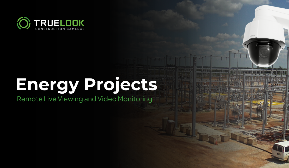 Energy video monitoring blog