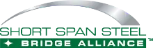 Short Span Steel Bridge Alliance logo