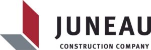Juneau Construction Company logo