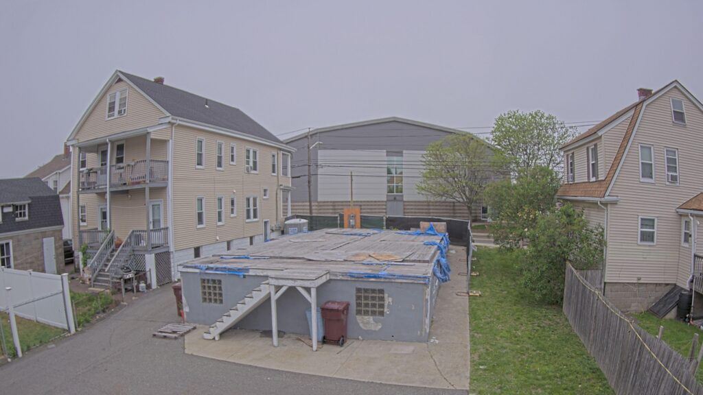 picture of abacus builder's jobsite
