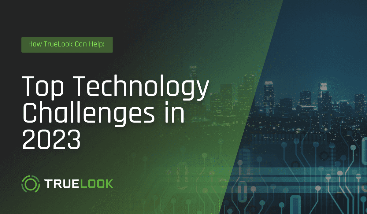 Top Technology Challenges in 2023