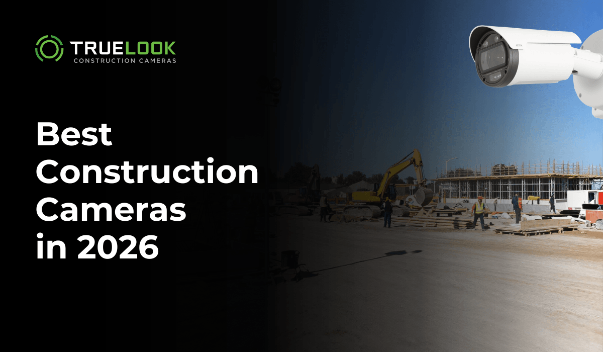 Best construction cameras guide