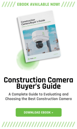 Construction Camera buyer's guide infographic
