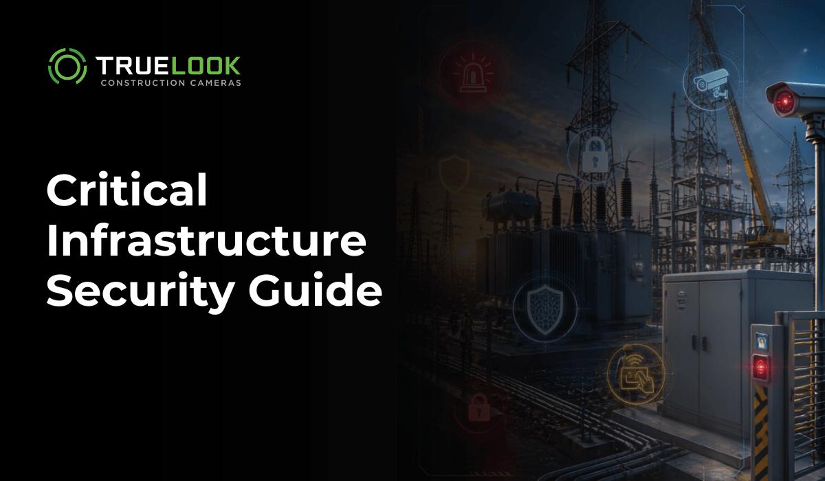 Critical infrastructure security guide