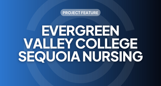 Evergreen Valley College Sequoia Nursing