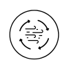 indoor air quality symbol/icon