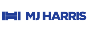 MJ Harris logo