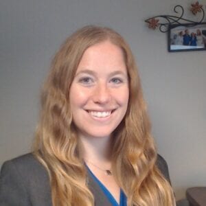 Michelle Sell headshot