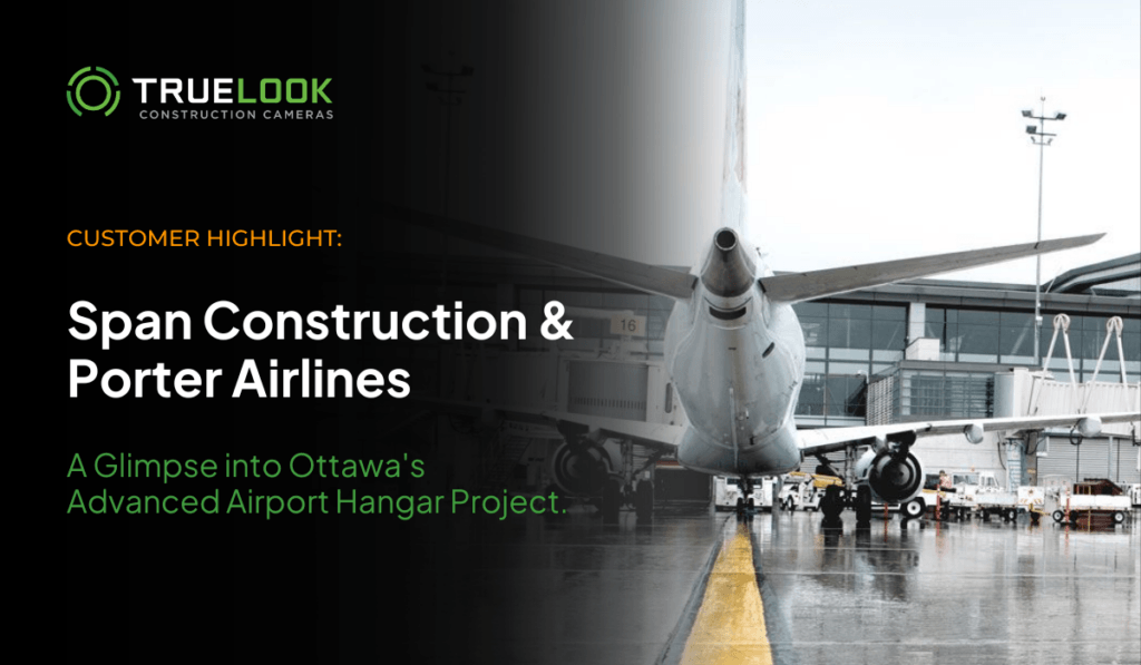 Span Construction and Porter Airlines customer highlight blog header