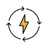 Energy efficiency symbol 