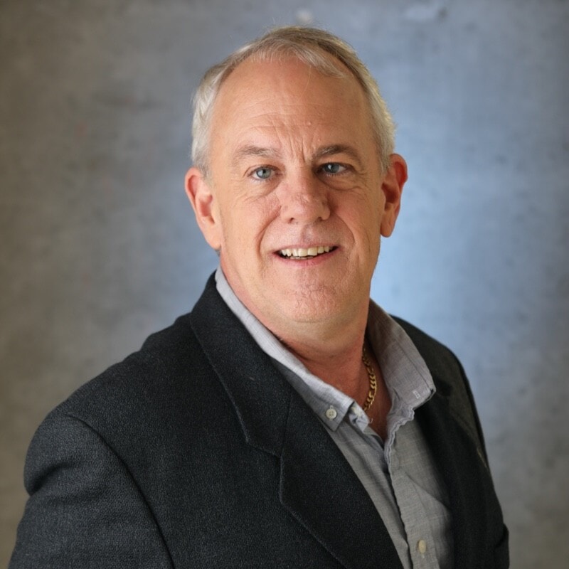 Steve McDowall headshot