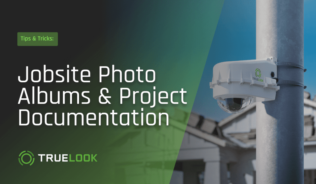 Jobsite Photo Albums & Project Documentation blog header