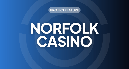 Norfolk Casino Project Feature Header
