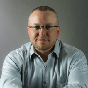Scott Dowd headshot