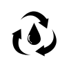water conservation symbol