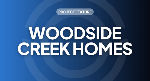 Woodside Creek Homes