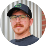 Ethan Coates headshot