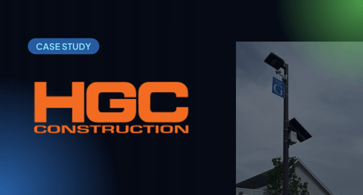 Case study: HGC Construction