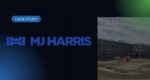 Case study: MJ Harris