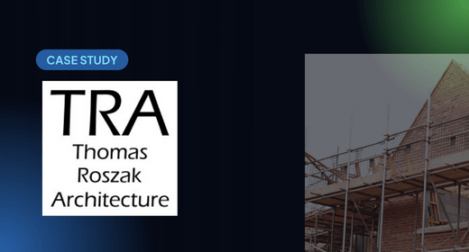 Thomas Roszak Architecture Header Image