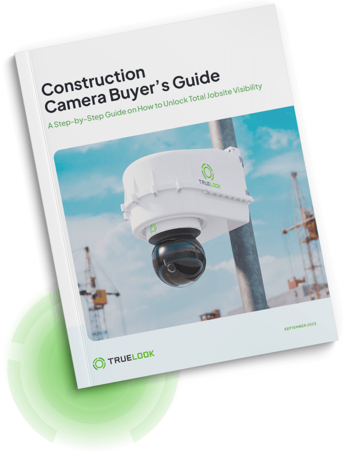 Construction Camera Buyer's Guide