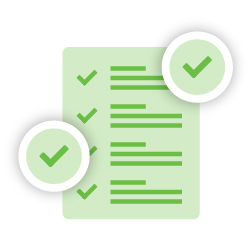 Checklist for accounting practice to improve during winter construction