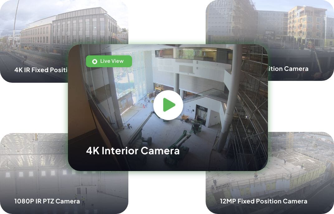 live stream truelook cameras showcasing live view pictures