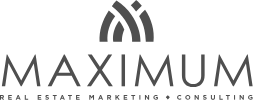 Maximum Real Estate Marketing logo