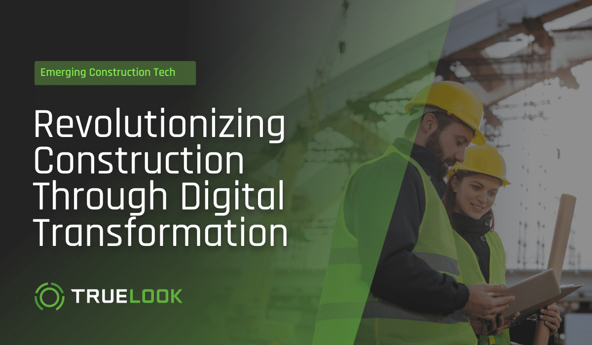 Revolutionizing Construction Through Digital Transformation