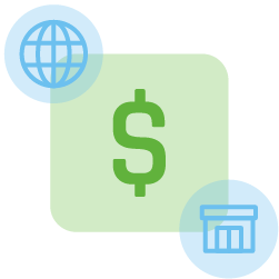 global money icon
