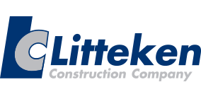 Litteken Construction logo