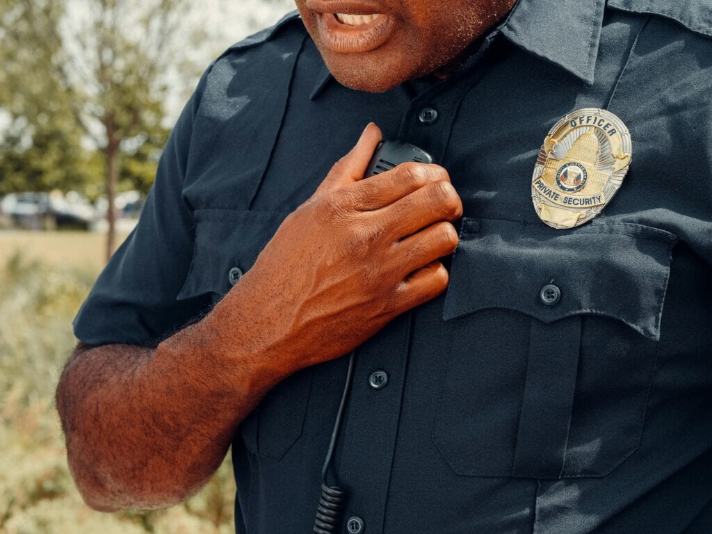security guard