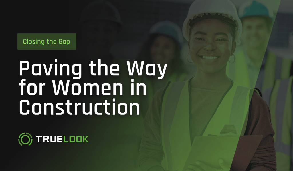 Paving the Way for Women in Construction blog header