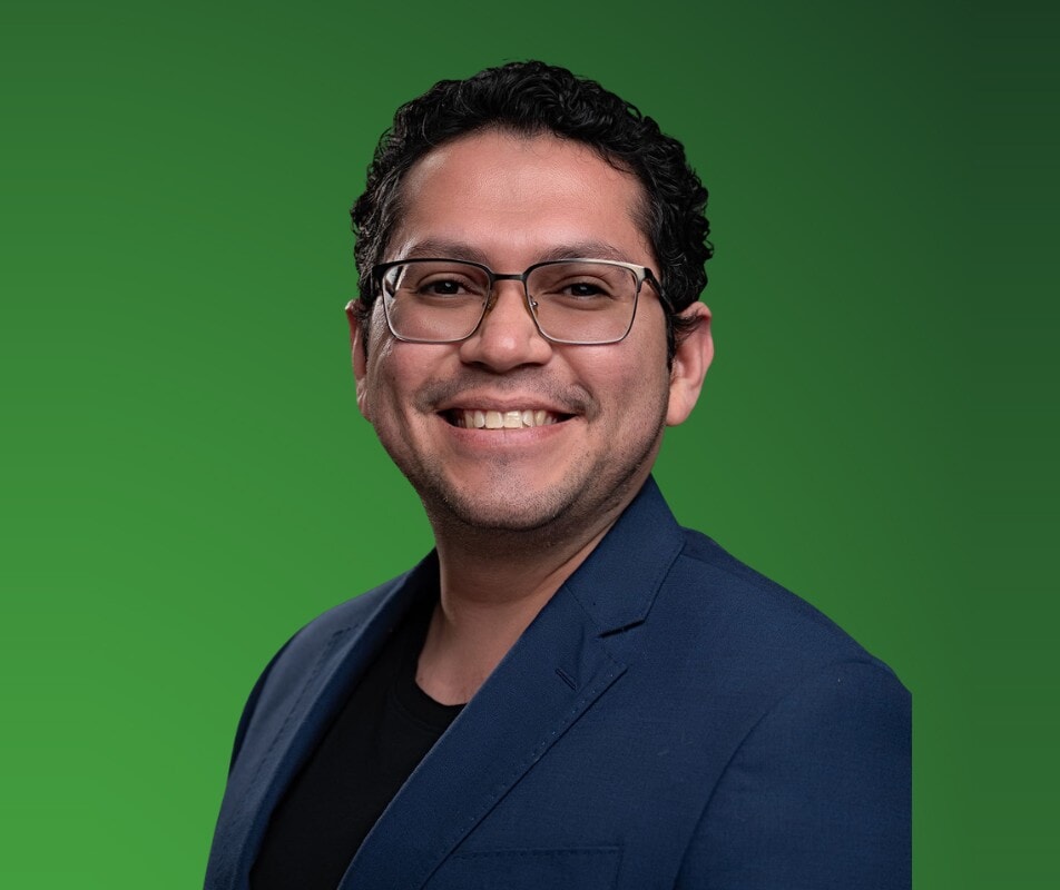Hector Mejia, TrueLook team member